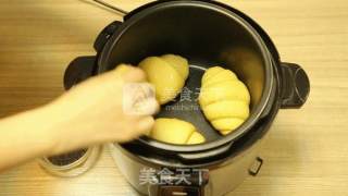 You Can Make Natural Bread without An Oven ✌ recipe
