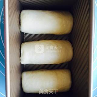 Soft Toast recipe