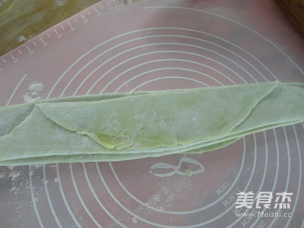 Jade Noodles recipe