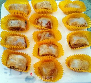 【taizhou】brown Sugar Mochi recipe