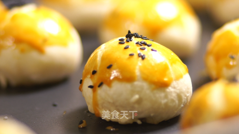 [mother Komori's Recipe] Delicious Egg Yolk Crisp