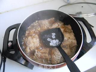 Braised Salmon recipe