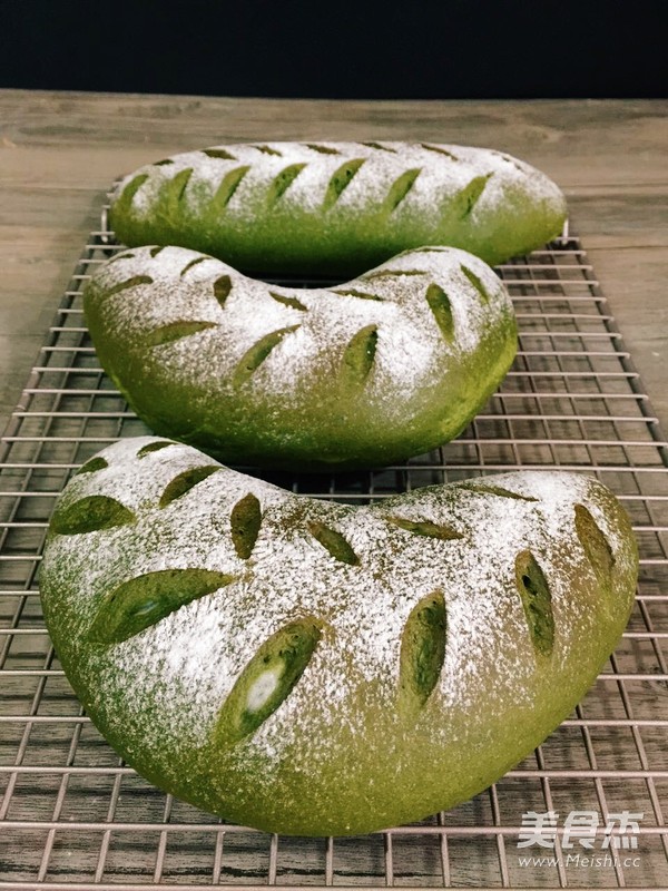 Mochi Sandwich Matcha Soft Ou recipe