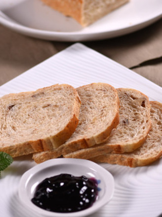 Unsweetened Whole Wheat Bread recipe