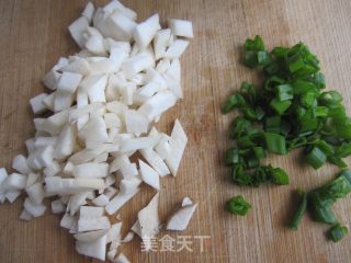 Microwave to Make Mushroom and Egg Custard recipe