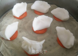 Crystal Shrimp Dumpling recipe