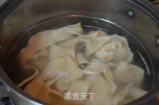 Oily Noodles recipe