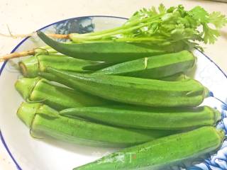 Okra recipe