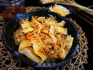 Homemade Cold Skin recipe