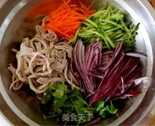 Appetizing Belly recipe