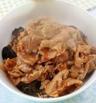 Poached Pork Slices recipe