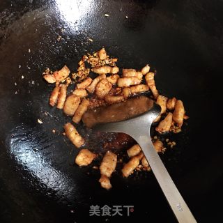 Braised Pork Belly with Seaweed recipe