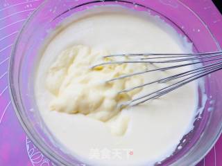 Milk Cake recipe