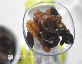 Runzao Fungus Soup recipe