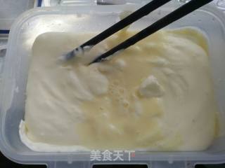 Lemon Ice Cream recipe