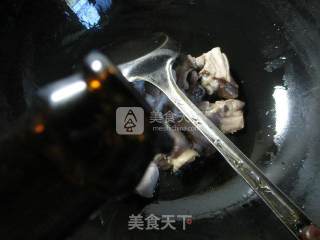 Stir-fried Chicken Nuggets with Hot Peppers recipe