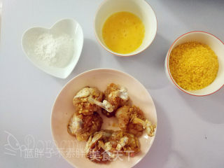 Golden Chicken Wing Root recipe