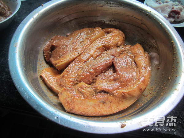 Pan-fried Chili and Braised Tofu Shreds recipe