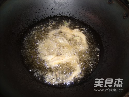 Pan Fried Dragon Head Fish recipe