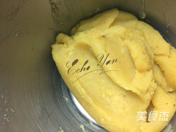Winnie The Pooh Mung Bean Cake recipe