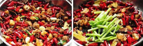 Spicy Chicken recipe