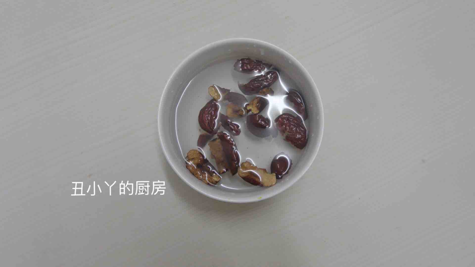 Red Date Soy Milk | Only 50 Cents is Healthy and Nutritious Recipe