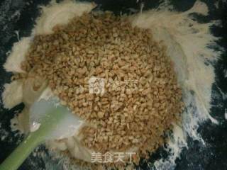 Cranberry Peanut Nougat recipe