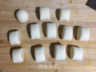 Knife Cut Buns recipe