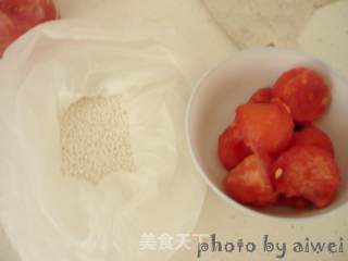 Watermelon Sago recipe