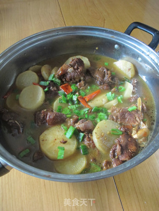 Lamb Stew recipe