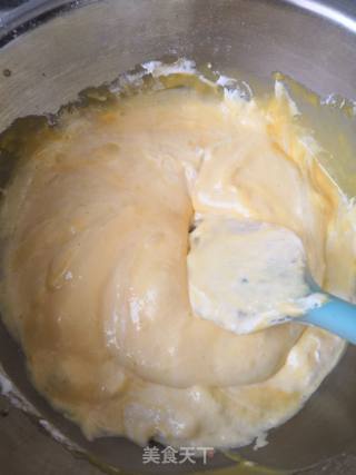 Sakura Ice Cream Steamed Cake recipe