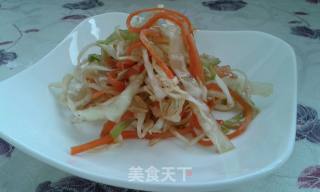 Cabbage Salad recipe