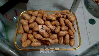 Peanuts and Walnuts recipe