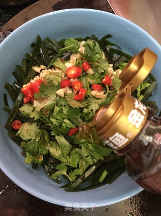 Seaweed Salad recipe