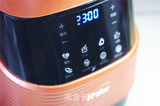 Black Rice Lotus Seed Pulp recipe