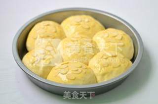 Almond Meal Buns recipe