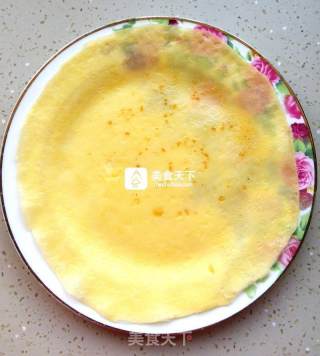 #aca Baking Star Competition# Spongebob Squarepants Yellow Peach Pancake recipe