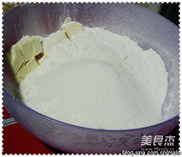 Cream Cheese Scones recipe