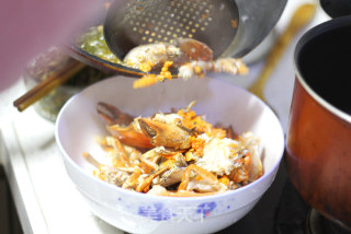 Spicy Crab recipe
