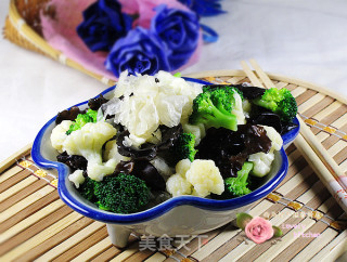 Double Ears and Double Flowers recipe