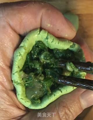 Homemade Cabbage Young Group recipe