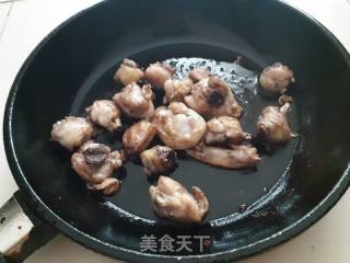 Stir Fried Chicken recipe