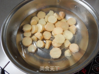 Lily Sweet Potato Syrup recipe