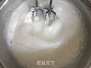 Eight Inch Chiffon Cake recipe