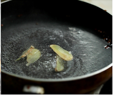 Duck Gizzards Mixed with Black Fungus recipe