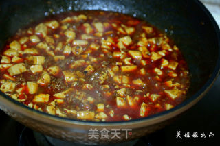 Mapo Tofu recipe