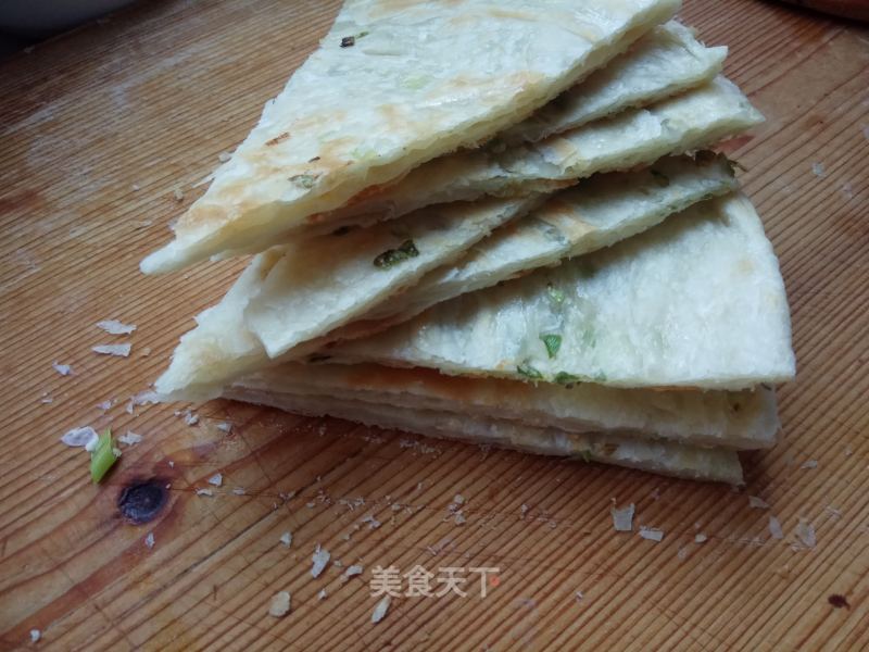 Scallion Pancakes recipe
