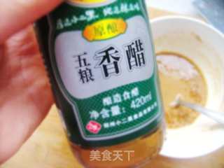 Cucumber Strips with Tahini Sauce recipe