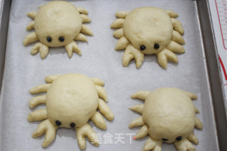 Crab Bread recipe