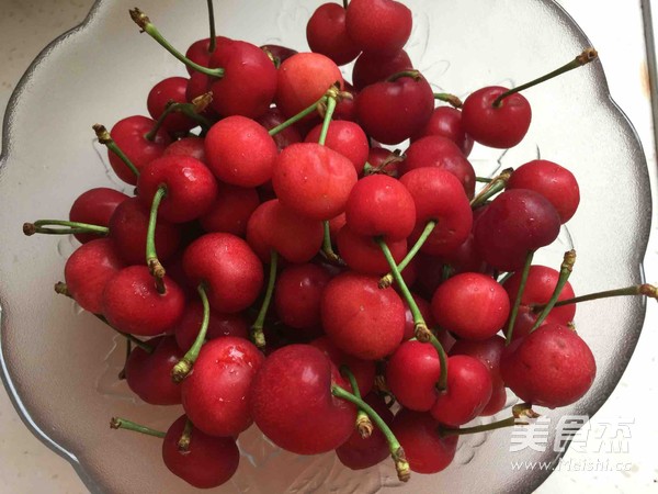 Cherry Smoothie recipe